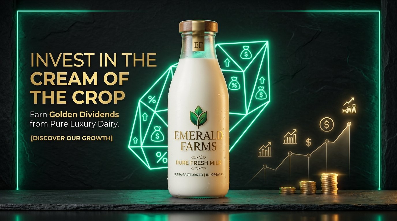 PAAK Pure Milk & Profit Dividends